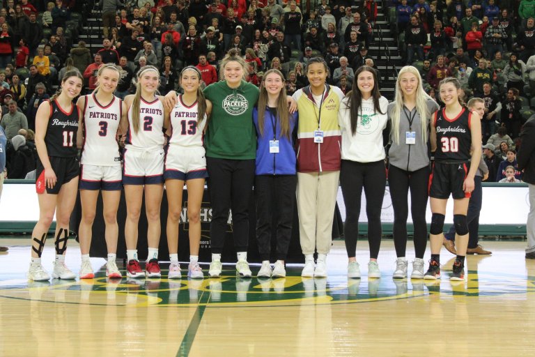 Class &quot;A&quot; State All-Tournament Team