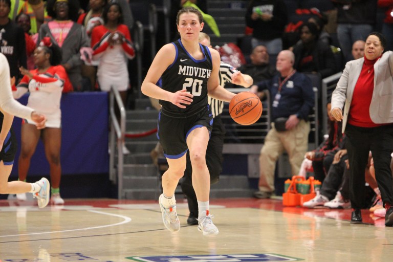 State Tourney Session 4: Putting on a Clinic!