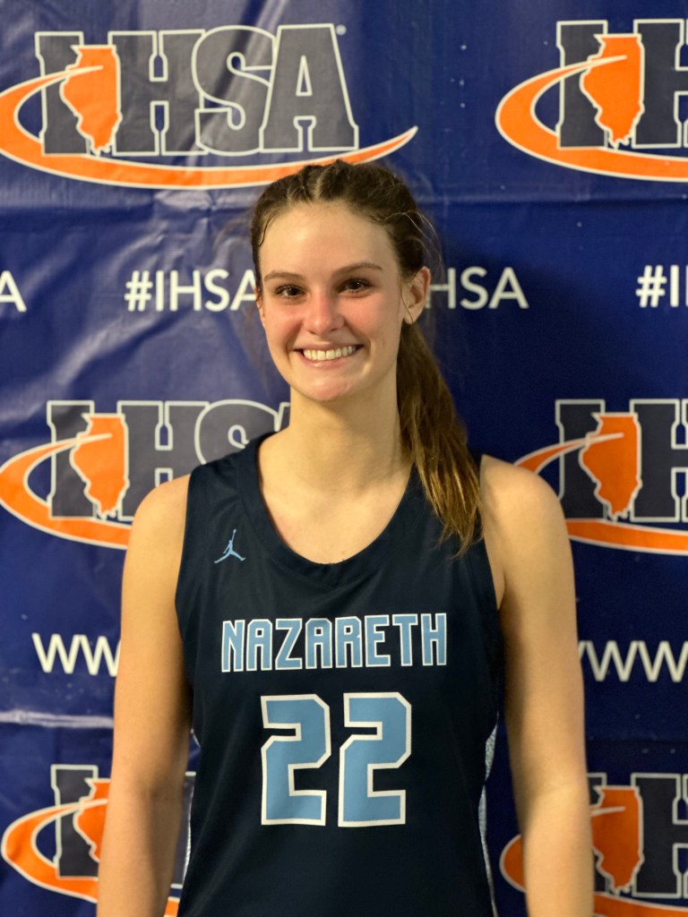 Class 3A Second Team All-State Tournament