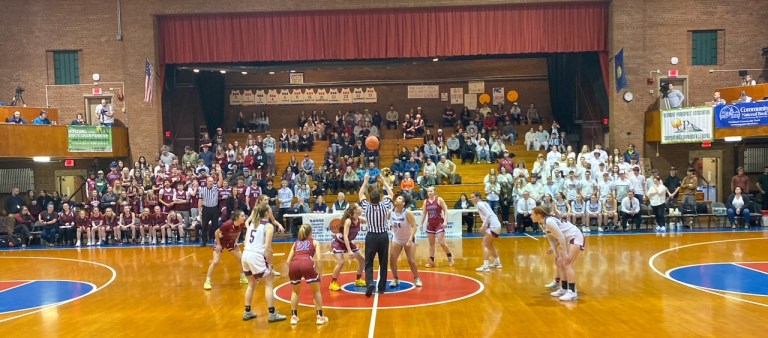 802 D2 Championship: #1 North Country vs #3 Spaulding
