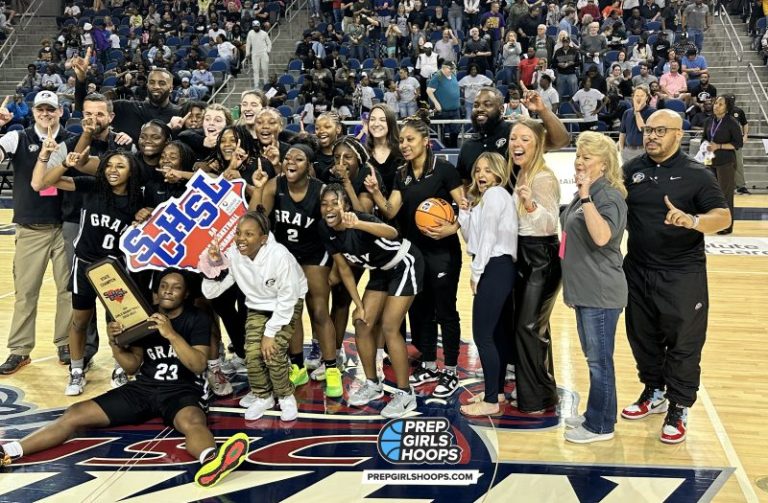 2A State Championship: Gray Collegiate vs. Bishop England