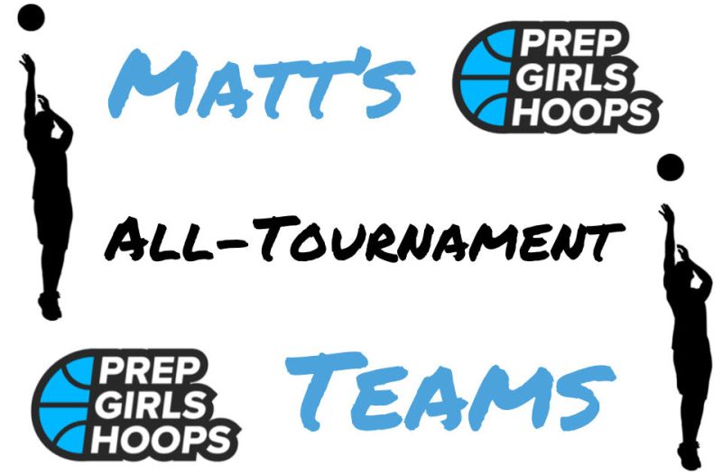 All Tournament Teams from the 2023 State Tournament