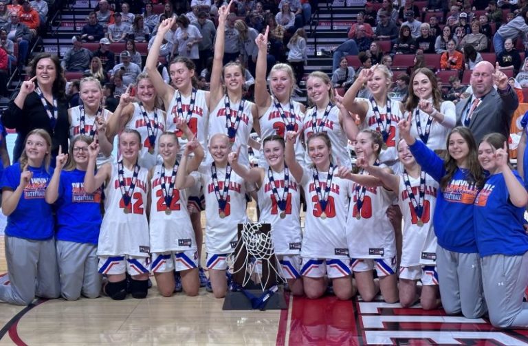 Class 1A Second Team All-State Tournament
