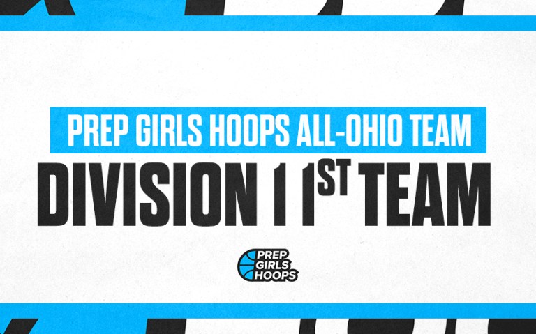All-Ohio Division 1-1st Team