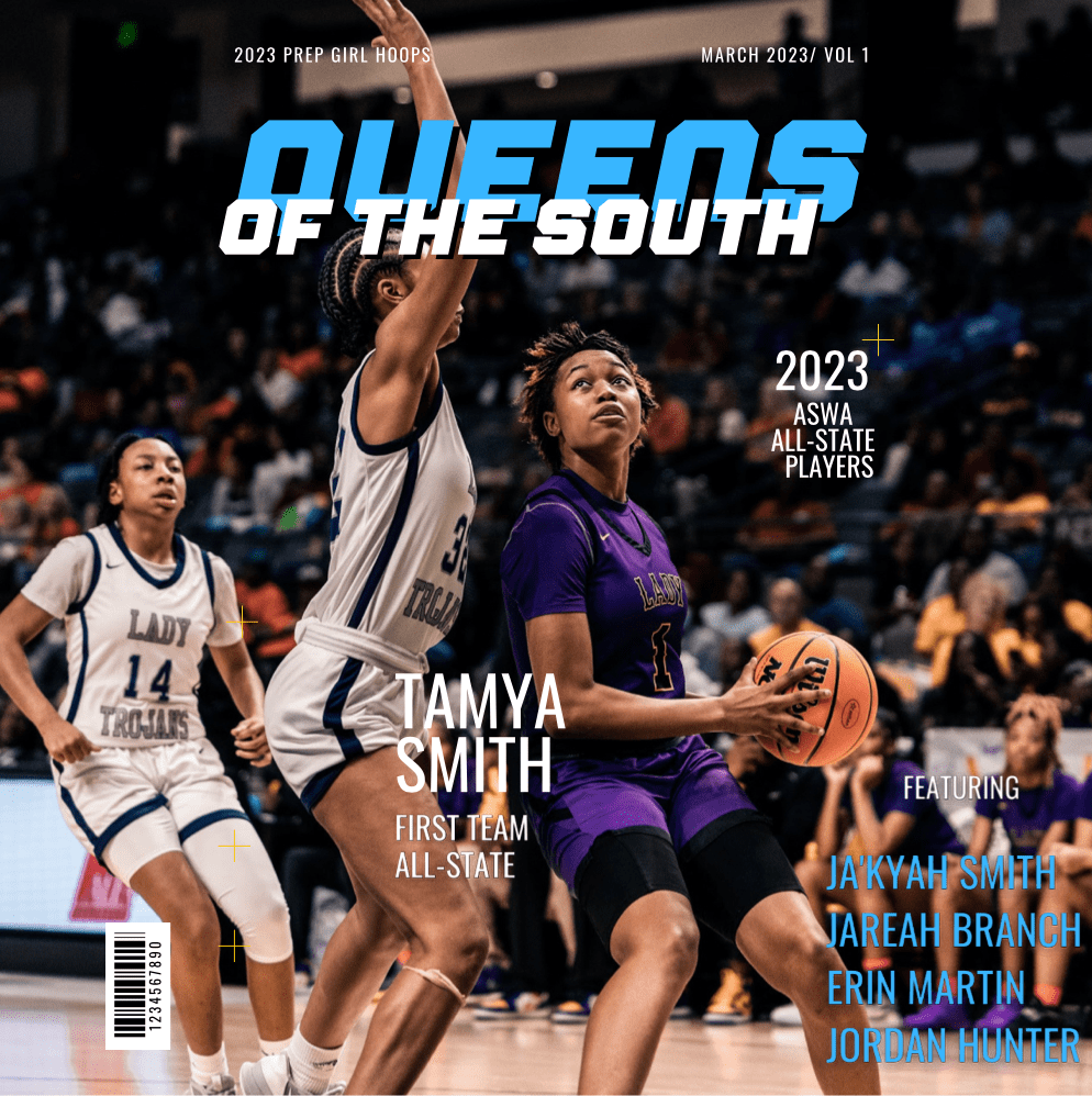 Queens of the South: All-State Guard Edition