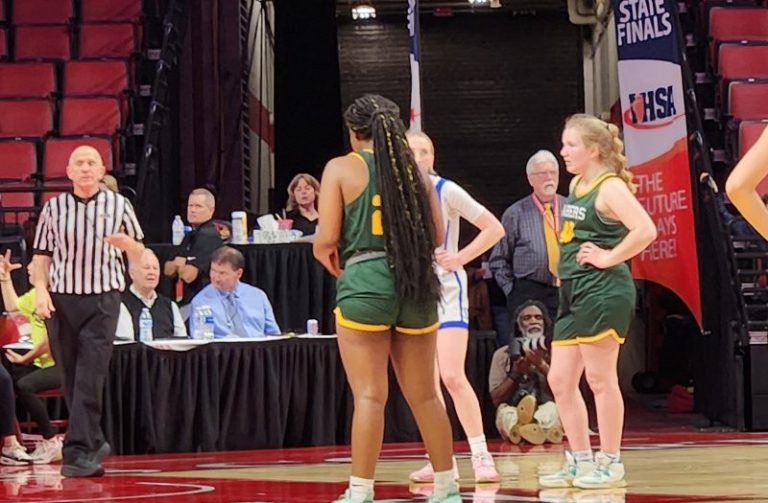 Class 2A Honorable Mention All-State Tournament