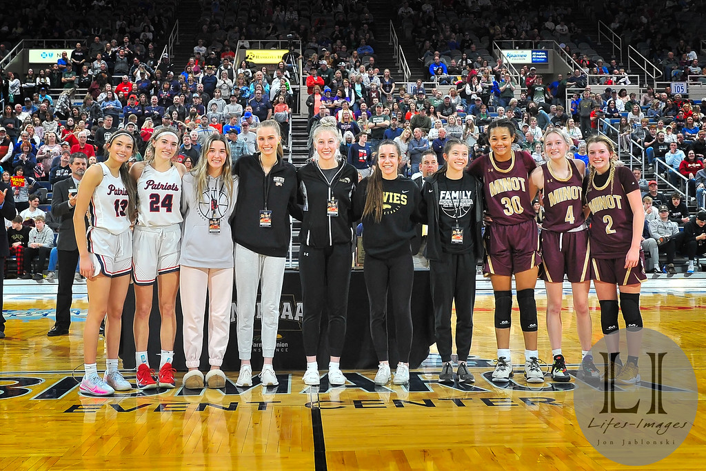 Class "A" State Championship Preview (WDA Teams)