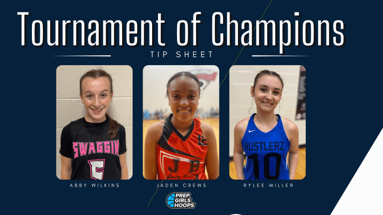 Tournament of Champions Tip Sheet