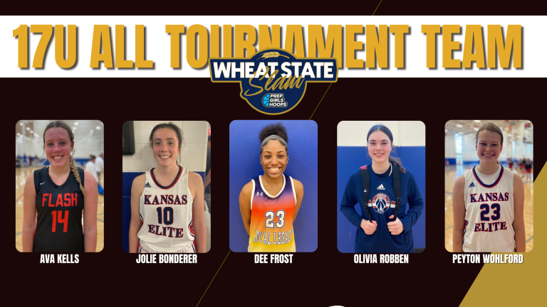 Wheat State Slam 17U All Tournament Team