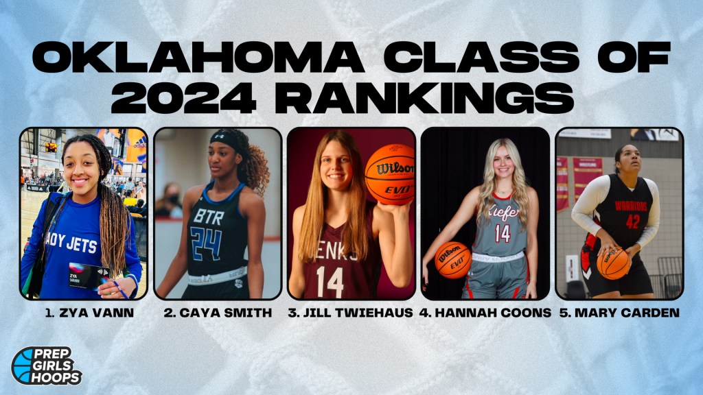 Updated Oklahoma 2024 Rankings: Top 5