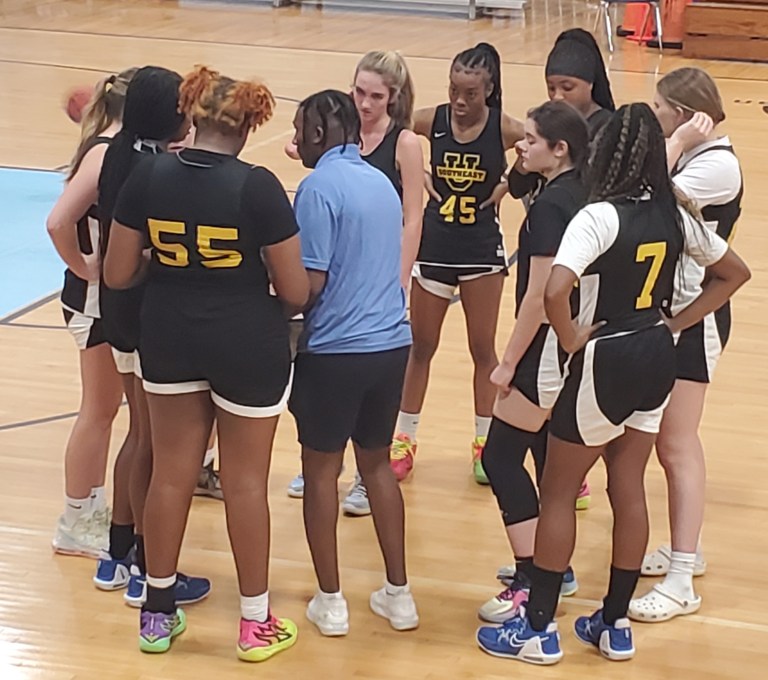 Day 1 Guard Standouts at Live Exposure
