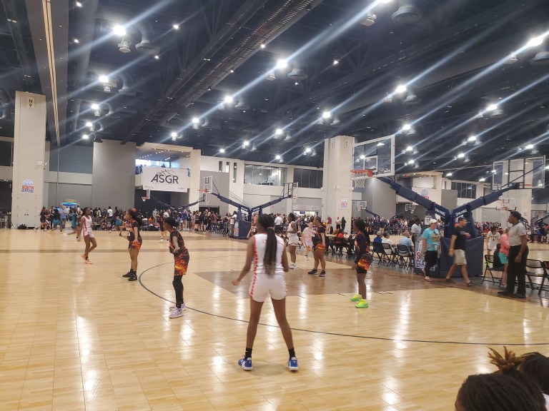 Guard Standouts at Deep South Classic Part 2 - 17U