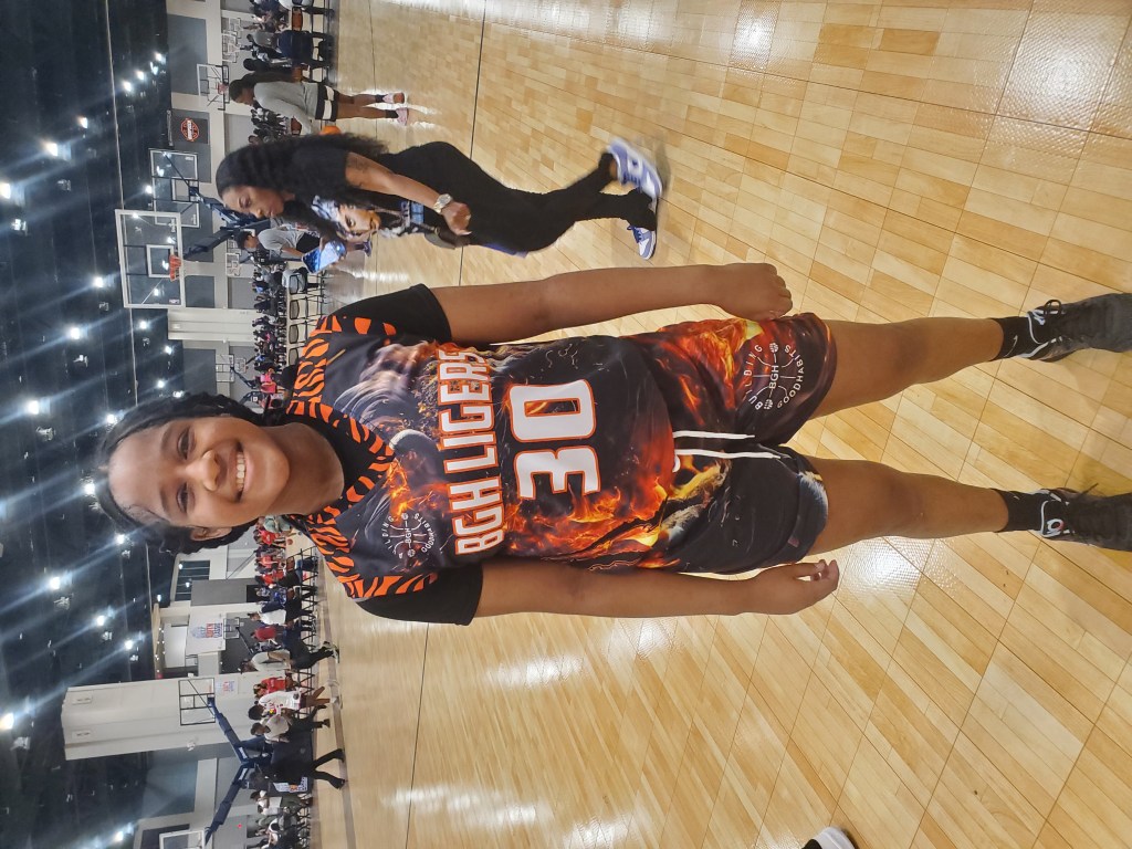 Janyia Donaldson