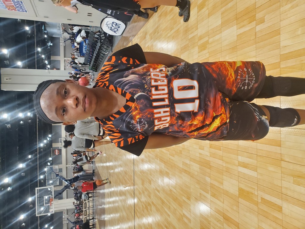 Kynia Hughes
