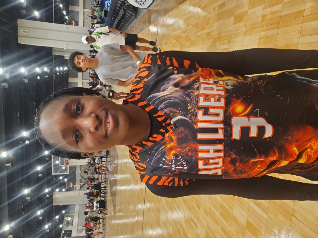 Kamya Riggins