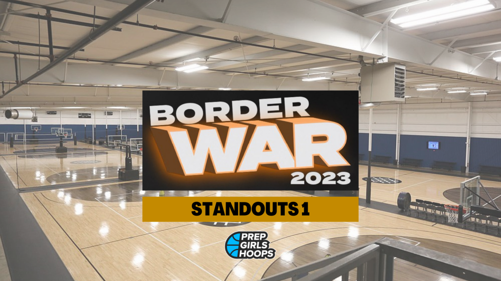 Border Wars 2023: Standouts 1