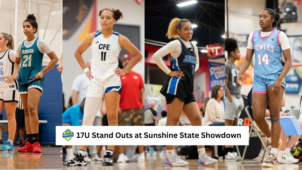 17U Stand Outs at Sunshine State Showdown Part 1