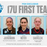 PGH Exclusive- 17U All-Tournament Team