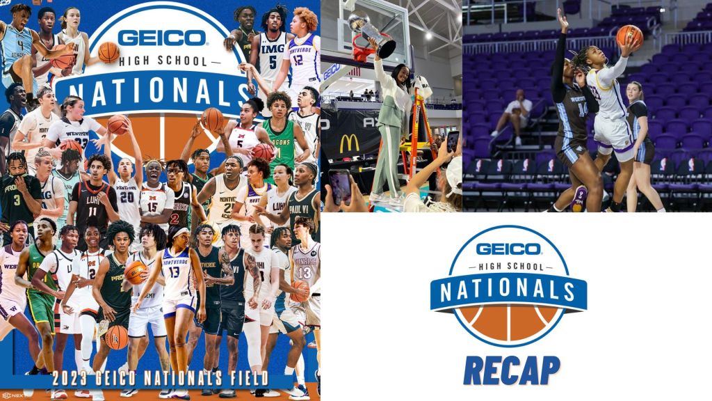 Recapping the 2023 GEICO High School National Championship