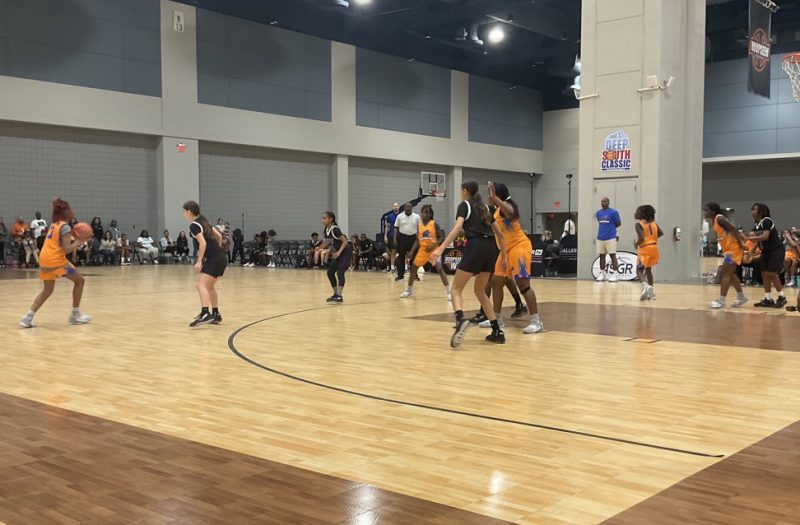 CFE 2028 (Black) &#8211;  Shined Bright at Deep South Classic