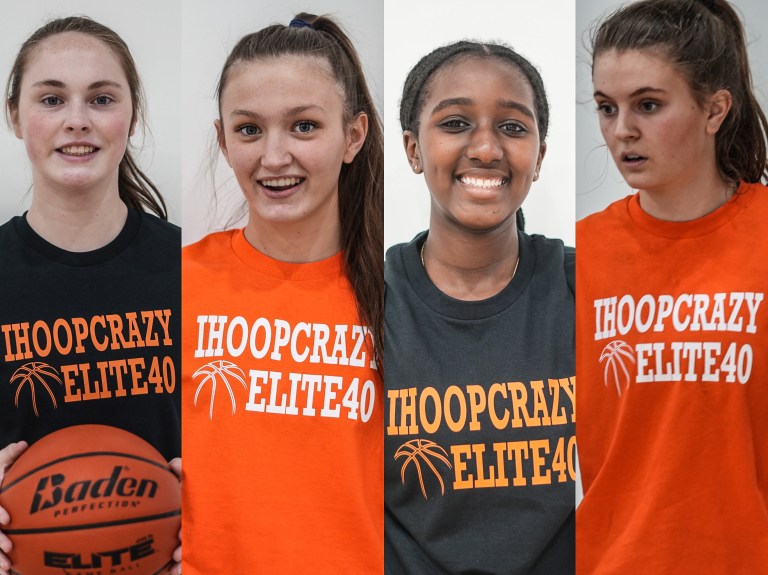 Ihoopcrazy Elite 40 Showcase - New England&#039;s Uncharted