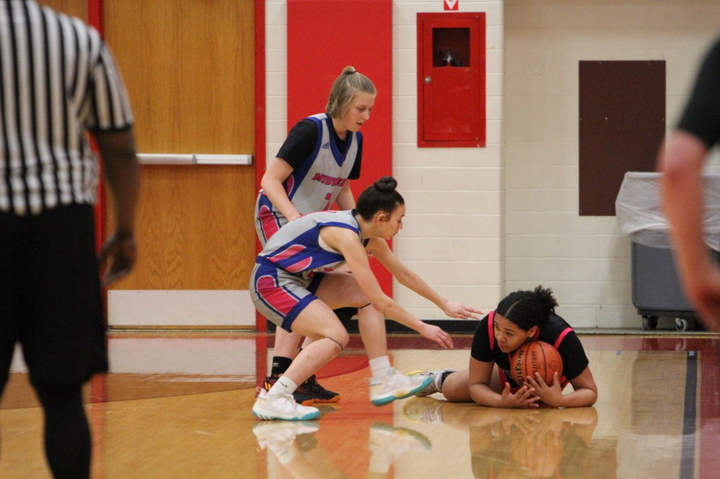 ADIDAS SPRING STRIPES 14U /15U Standouts Part 2 Prep Girls Hoops