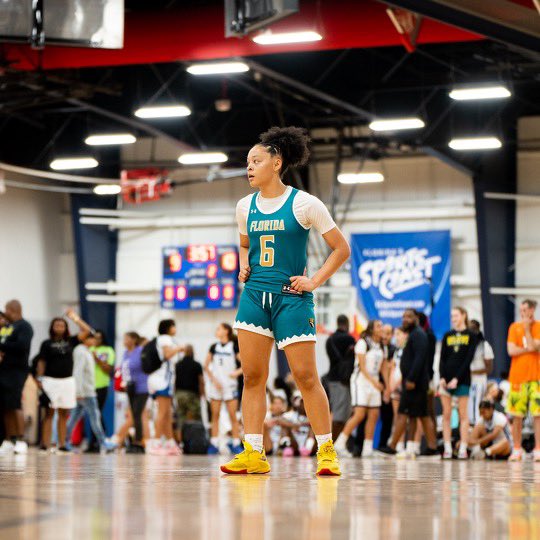 Freshman Guard Standouts at Candice Dupree Invitational Prep Girls Hoops