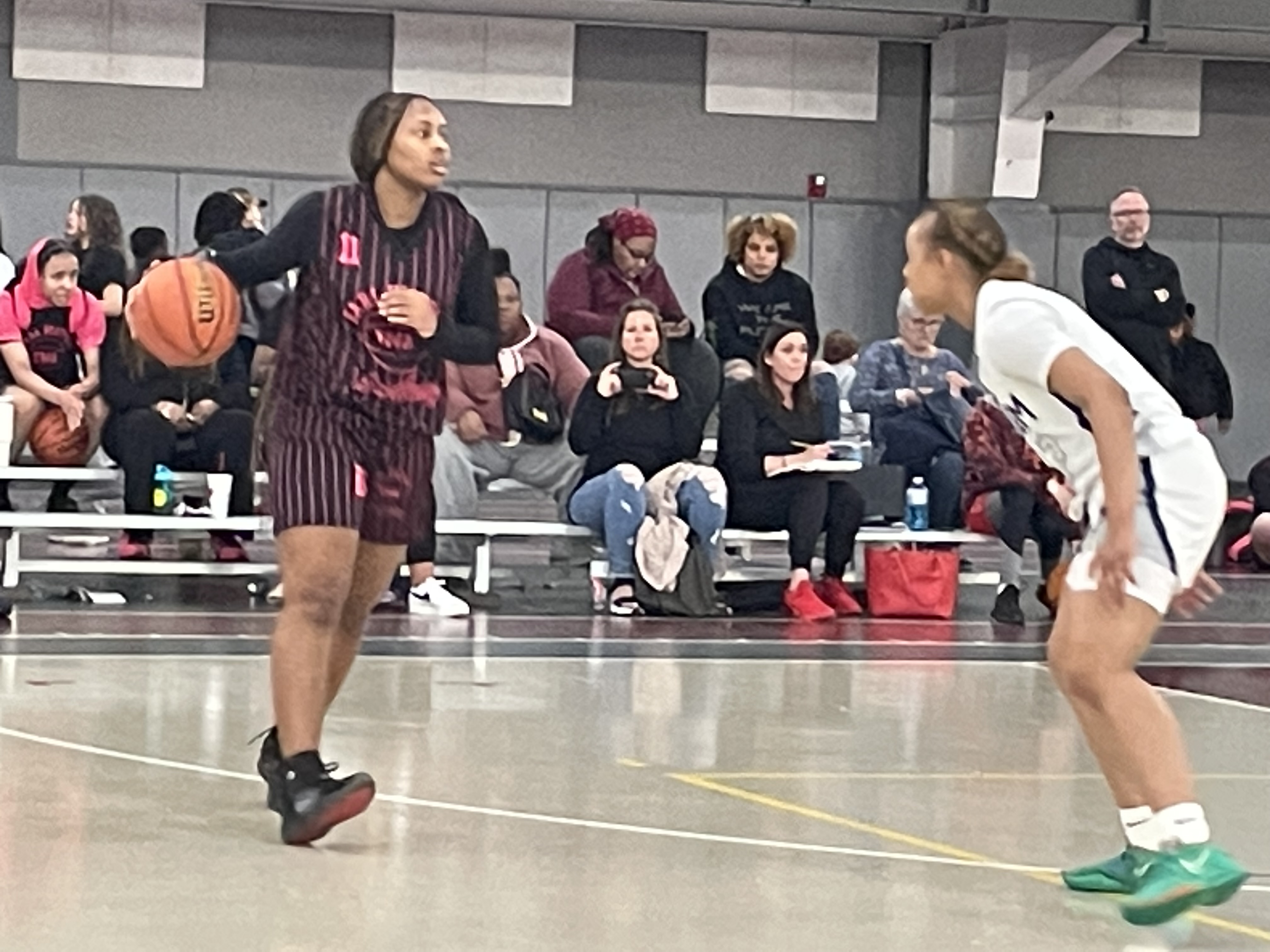 Coach T Classic New Names and Under the Radar Point Guards Prep Girls