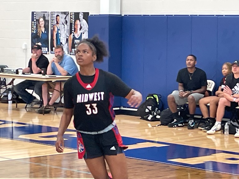 Napheesa Collier Elite Classic New Names of Forwards