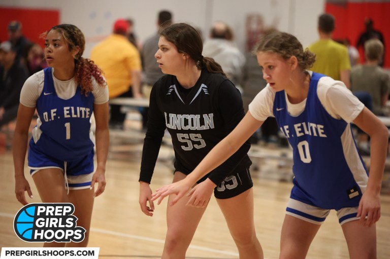 Extravaganza Saturday PM 15U Standouts