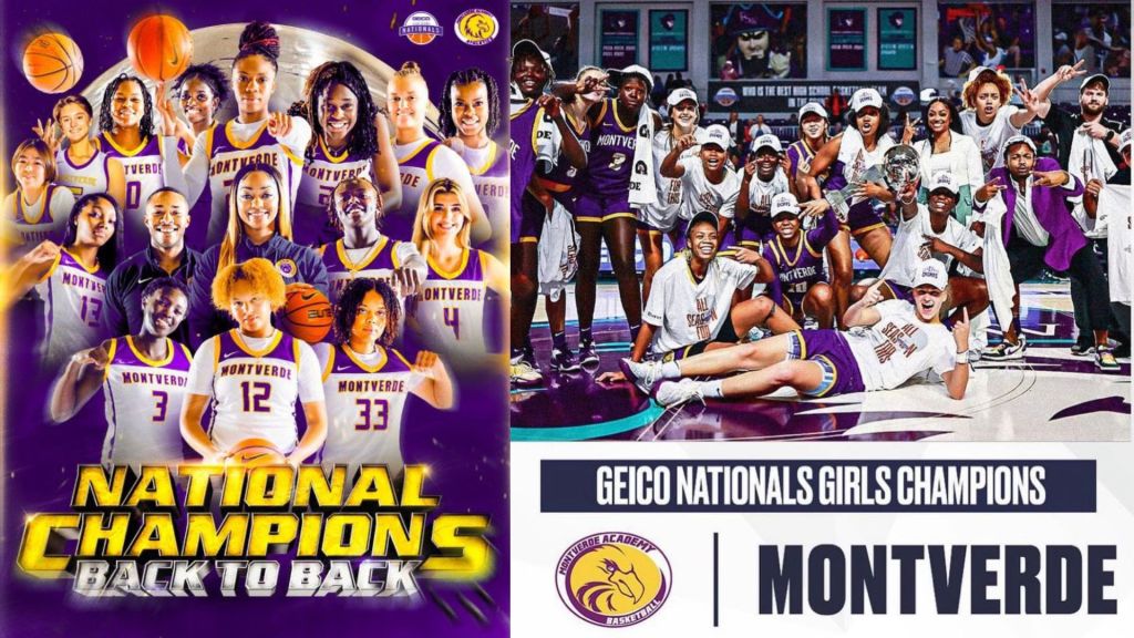 Montverde Claims 2023 GEICO High School National Champions
