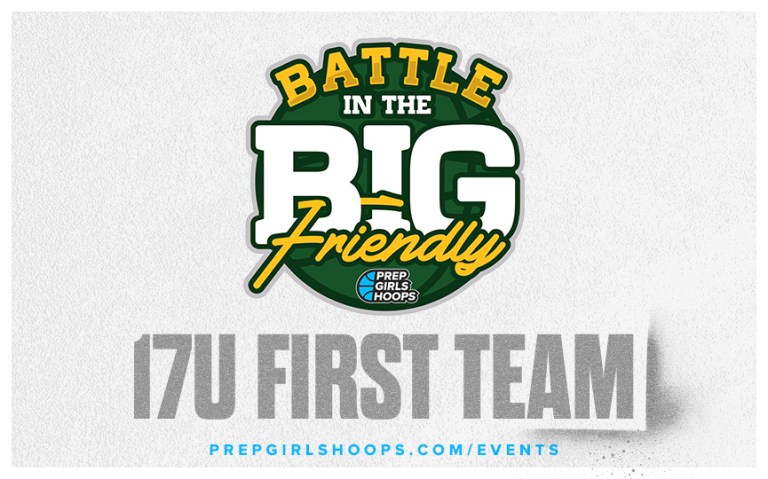 17U All-Tournament Team from the Battle In The Big Friendly