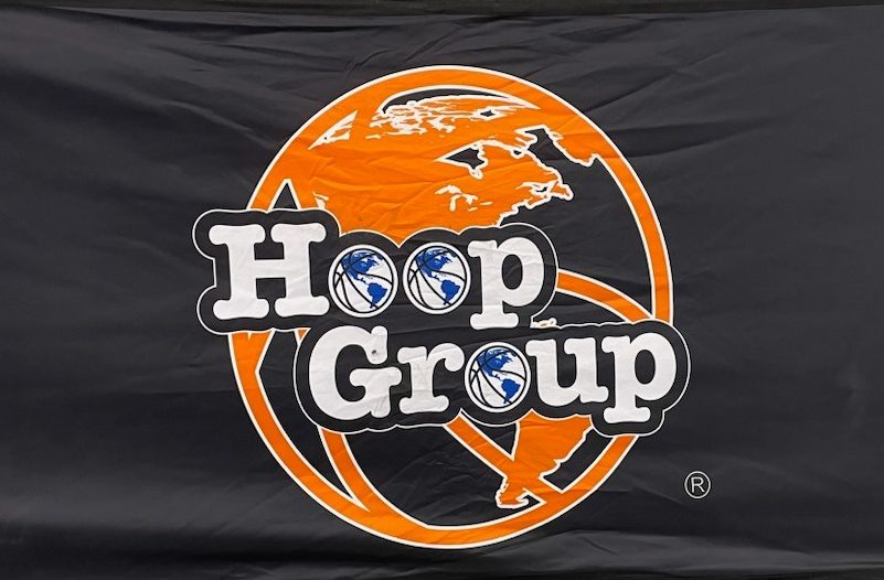 Hoop Group NE Warm-Up - NJ Wings