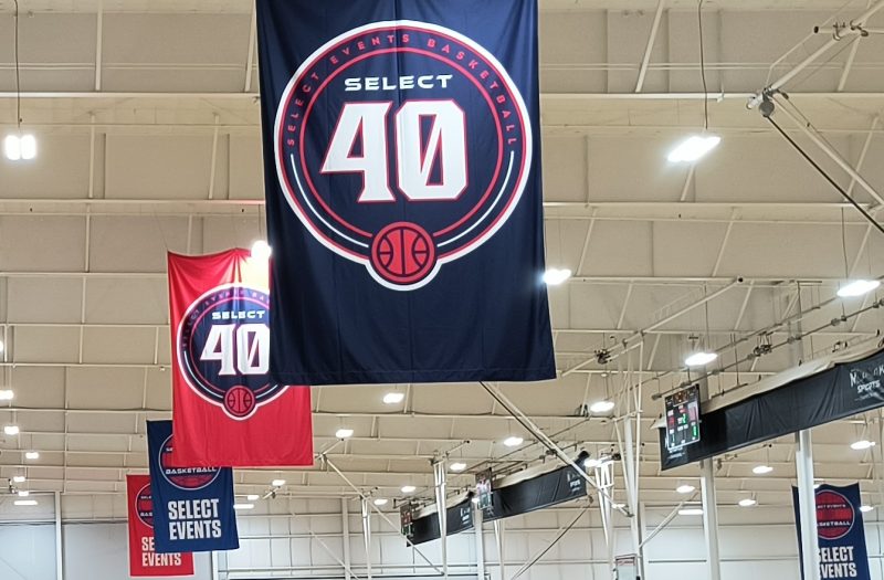 Select 40 Summer Championships &#8211; Versatility at Its Best