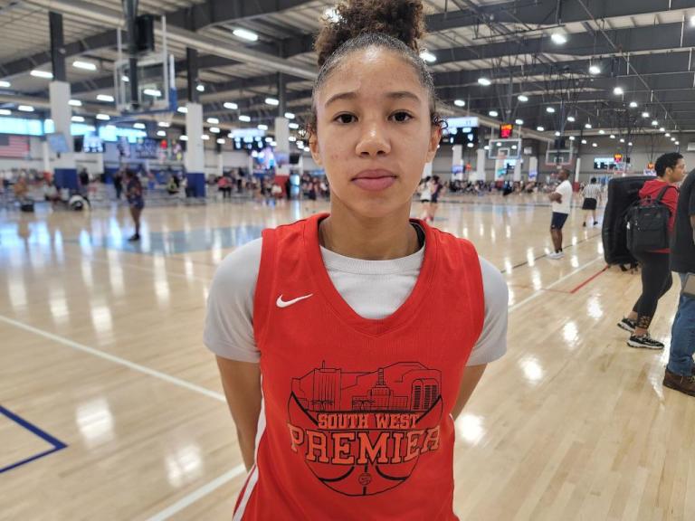 Lamaiya Woodberry