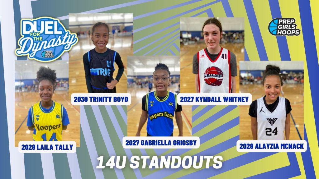 Duel for the Dynasty: 14U Standouts