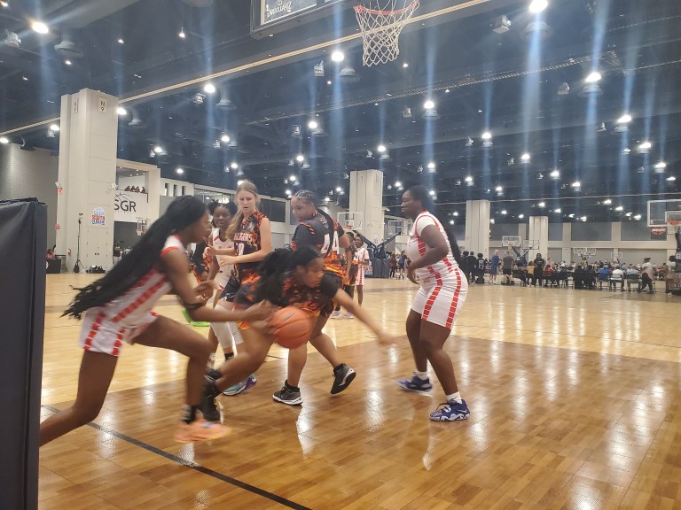 Fourth Quarter Fastbreaks From the LBI Carolina Jamfest