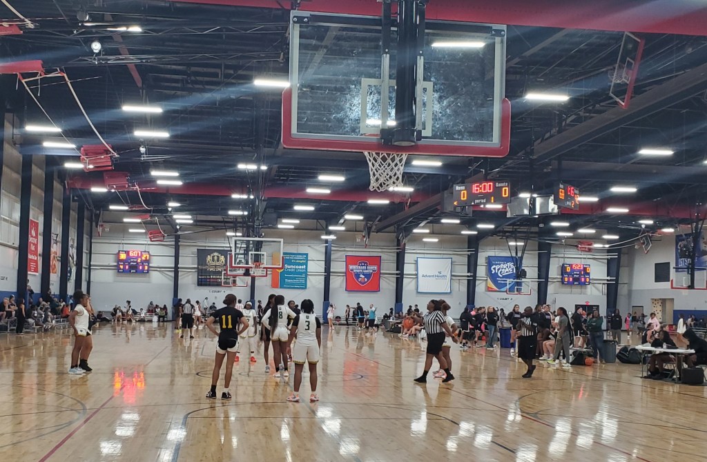Standout 2025s at Candice Dupree Invitational