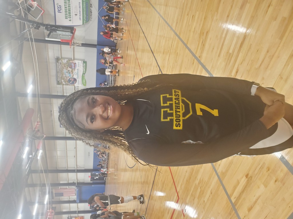 Ziyah Campbell