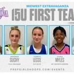 Midwest Extravaganza- 15U All-Tournament Team
