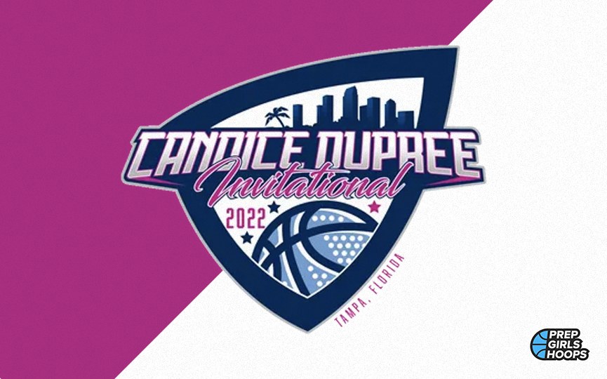 Candice Dupree Standouts PT. 2