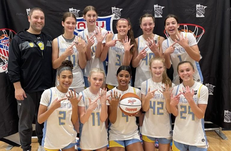 AAU State Tournament: U14 All-Tournament Team