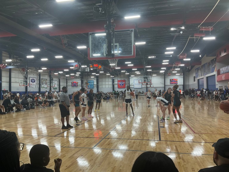 17U Guard Standouts  at Candace Dupree Invitational
