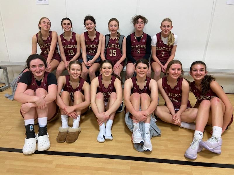 MT Elite Ducks 2027 Under Armour Futures Standouts Prep Girls Hoops