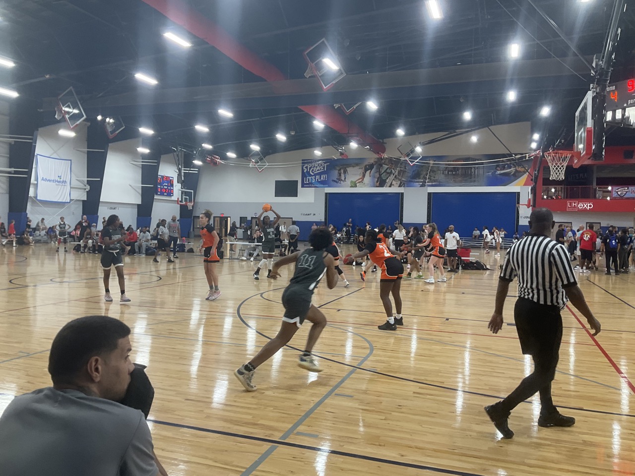 Elite Power Forwards Inside Exposure Summer Championship Prep Girls
