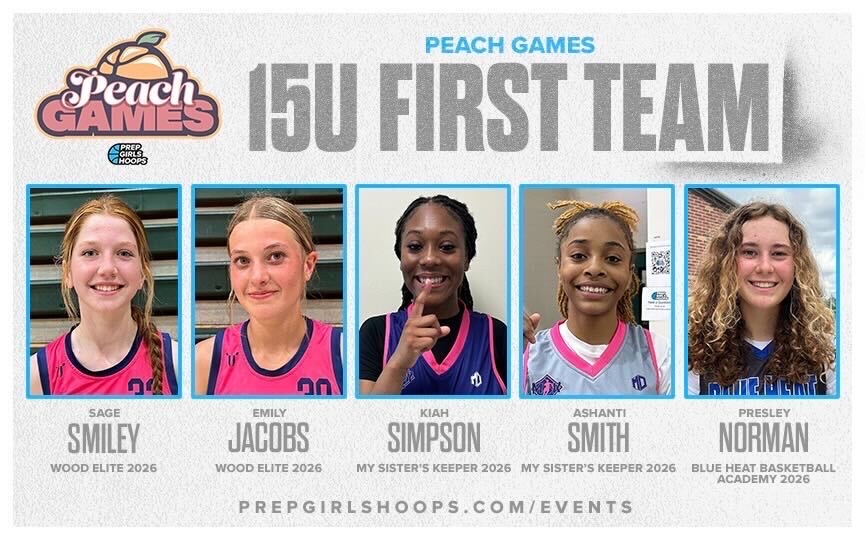 PGH Peach Games – 15U First Team