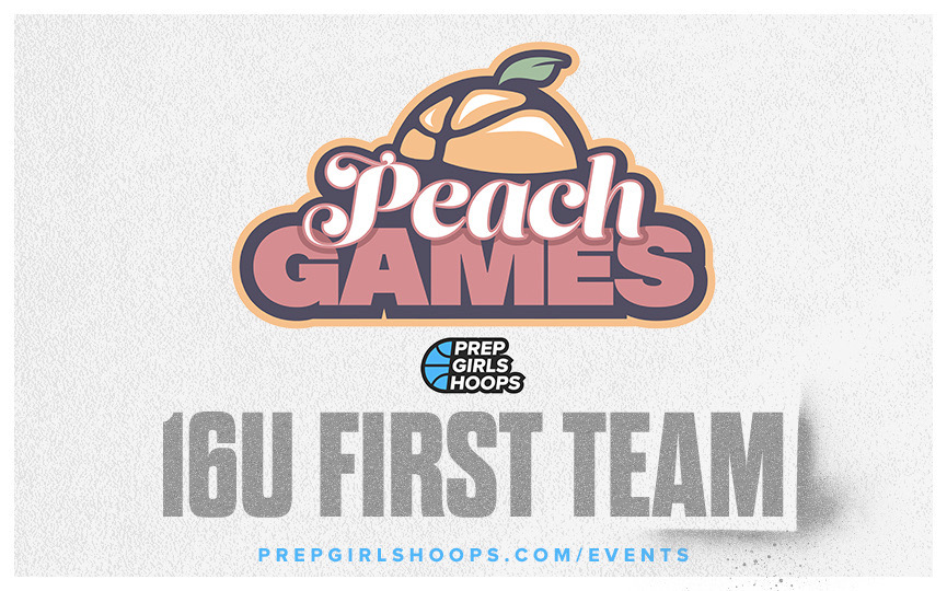 PGH Peach Games – 16U First Team
