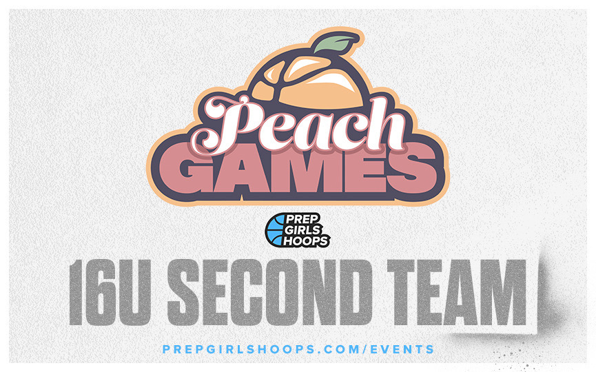 PGH Peach Games – 16U Second Team  