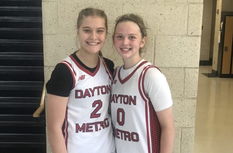 Buckeye Breakdown 14U Bracket B Top Performers