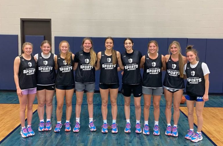 16U Black Sanford Sports Academy Team Preview